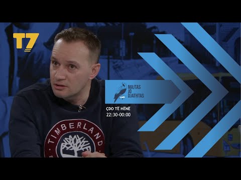 Prishtina e përjetimeve, qeverisja e kryeqytetit, Alban Zogaj | MAJTAS JO DJATHTAS | T7