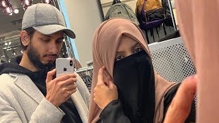 Download lagu sweet Muslim Couple Romentic moment UmmAbdulla | Road2Jannah mp3