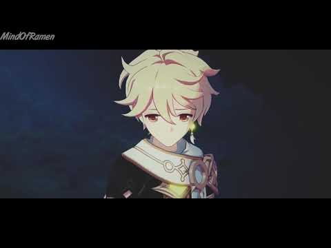 Genshin Impact x League Of Legends [kind of]