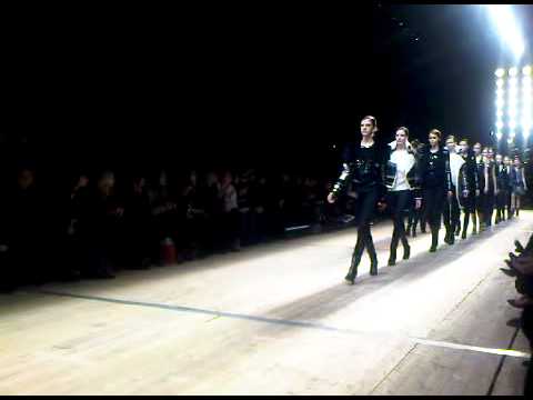 Barbara Bui Paris Show: Fall Winter  2011