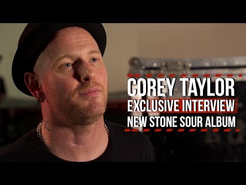 Corey Taylor: Stone Sour's 'Hydrograd' Is 'Best Album We've Ever Done''