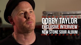 Corey Taylor: Stone Sour's 'Hydrograd' Is 'Best Album We've Ever Done''
