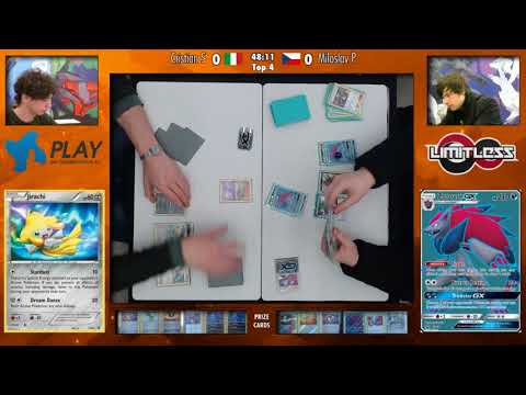 Top 4 Stuttgart Regional - Cristian S. VS Miloslav P.
