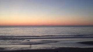 preview picture of video 'the afterglow at Carmel-by-the-Sea, California'