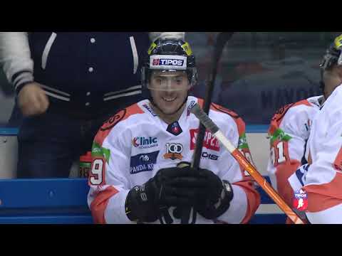 2.kolo HC Košice - HC Slovan Bratislava ZÁZNAM