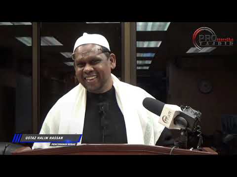 04-03-2019 Ustaz Halim Hassan: