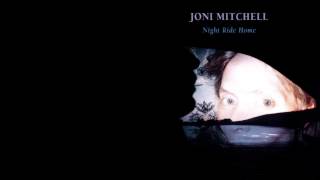 Joni Mitchell / Two Grey Rooms