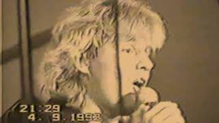 Dieter Bohlen with Blue System - Crossing the River (1992)