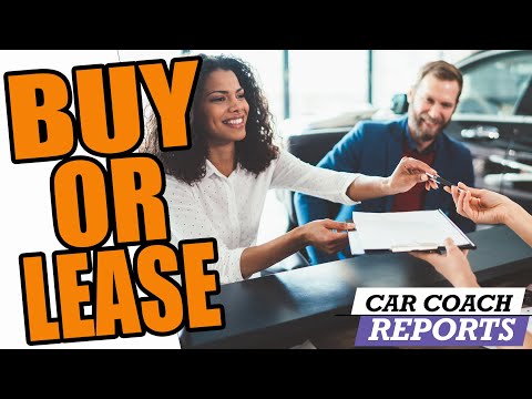 Avoid Mistakes: Pros And Cons Of Leasing Versus Buying A Car