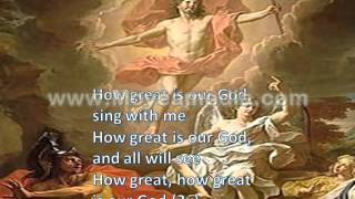 How great is our god By Chris Tomilin Lyrics