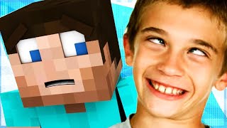 TROLLING THE MOST ANNOYING KID ON MINECRAFT! (MINECRAFT TROLLING)