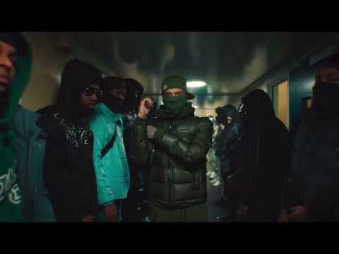 Central Cee & M Huncho - TRUST ME [Music Video]