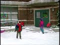 A Sunny Snowy Day 2000 Version Part 18