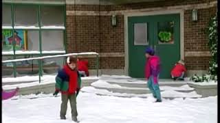 A Sunny, Snowy Day (2000 Version) Part 18