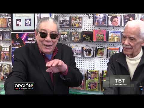 El Compositor y creador de éxitos de Salsa Mike Amadeo