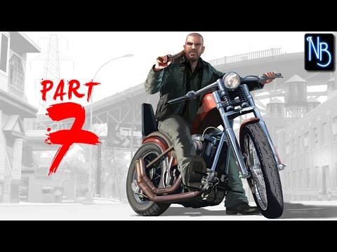 Grand Theft Auto The Lost and Damned Walkthrough Part 7 No Commentary
