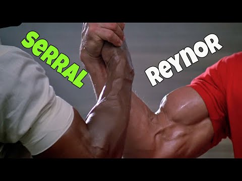 StarCraft 2 Reynor & Serral Stream 09.03.20/03.09.20