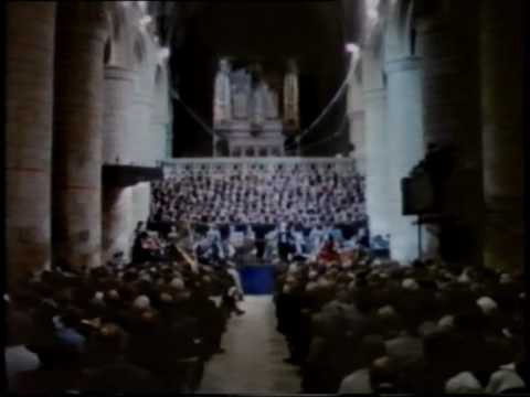Britten - War Requiem - Galina Vishnevskaya