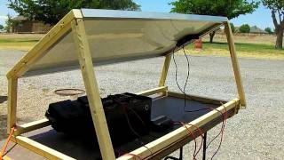 Poor Mans Survival Solar
