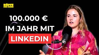 So schaffst du als Soloselbstständiger 6-stellige Umsätze: LinkedIn-Ghostwriter Emma Pütter