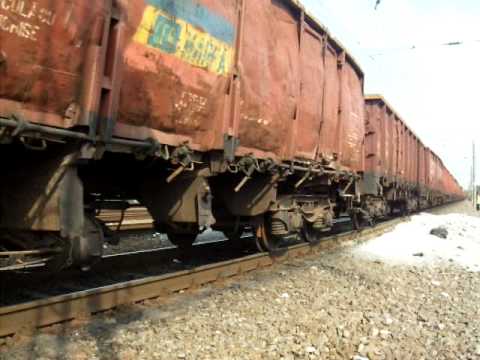 91 53 0 474022 4 CFR Marfa cu garnitura EAOS pleaca din Chitila