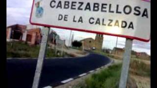preview picture of video 'CABEZABELLOSA DE LA CALZADA'