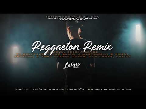 Kapsul, Chiki Wanted - Reggaeton Remix (ft. Varios Artistas) (Official Audio)