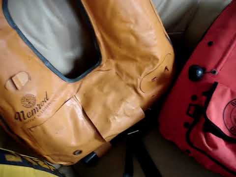 vintage scuba diving - equipment - abj collection