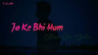 Hum khushi ki chah mein || Zubeen Garg || life mein kabhi