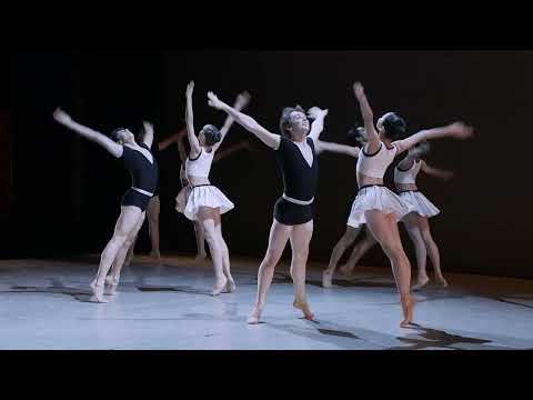 Prix de Lausanne 2022 – Interlude Performance danced by the students of Princess Grace Academy