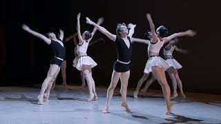 Prix de Lausanne 2022 – Interlude Performance danced by the students of Princess Grace Academy