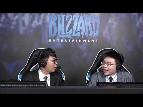 Sintolol vs  GoeLionKing | A 組 第一場 | HCT 秋季冠軍賽