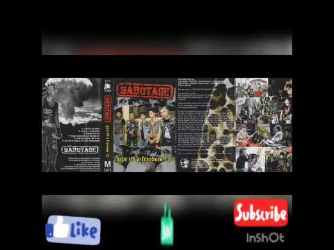 Sabotage - Give us a freedom Full album