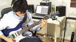 Video thumbnail for MOOER Micro Preamp 012 FRIED MIEN (US GOLD 100) DEMO by Davi’s Studio
