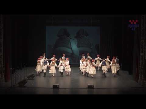 KUD Jedinstvo Split | Pjesmom i plesom kroz Prigorje | Dječji ansambl