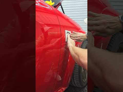 Thumbnail for Rebadging your Hellcat with Elite Auto Spa be like! #mopar #srt #hellcat #comedy by Rebadging