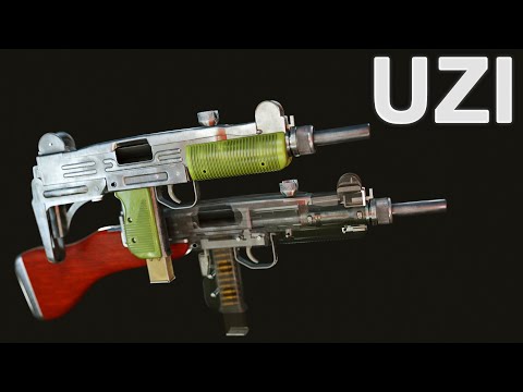How an UZI works