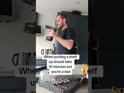 DIY Dad.. 🤖🦿🪛🧰