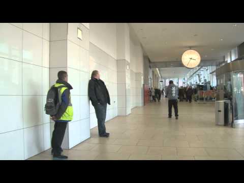 Eldon Square bus station (Stands F & G)