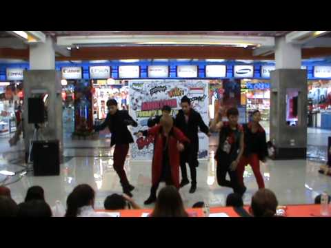 130518 YokoAn Audition B-Day#7 B.A.P - After Shockz