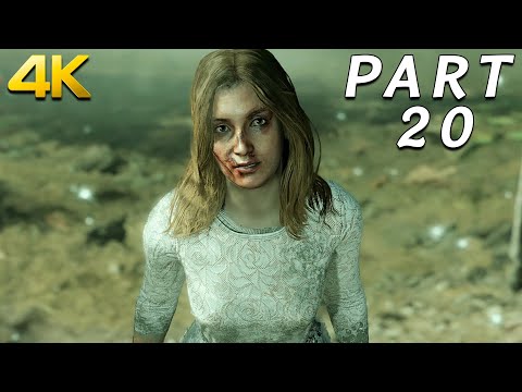 FAR CRY 5 GAMEPLAY WALKTHROUGH PART 20 - FAITH SEED BOSS (FC5 PS4 Pro 4K)