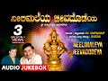 Neeli Maleya Jeevadodaya | Dr Rajkumar, Hamsalekha | Kannada Devotional Songs | Lord Ayyappa Songs
