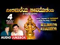 Ayyappa Songs Neeli Maleya Jeevadodaya Dr Rajkumar Hamsalekha Kannada Devotional Songs