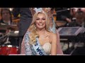 70th Miss World CROWNING Of Karolina Bielawska