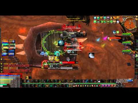 Nástrandir Vs. Galakras 10M Heroic - Brewmaster PoV