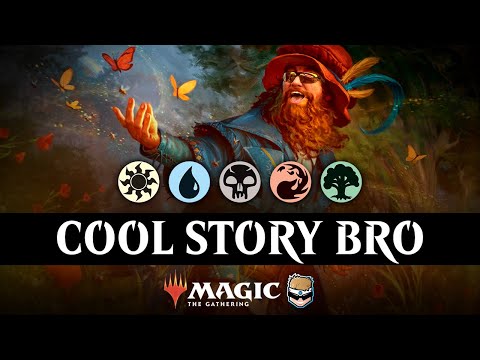 Tomb Bombadil | Sagas Tribal | Historic Brawl | MTG Arena | Lord of the Rings