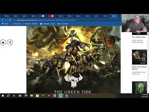 Orks Faction Focus 10th Edition