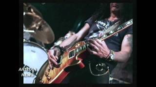 DUFF McKAGAN TALKS COREY TAYLOR IN VELVET REVOLVER