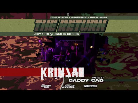 Krinjah - The Return