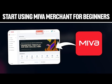 How To Start Using Miva Merchant For Beginners 2025! (Full Tutorial)